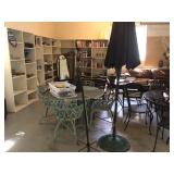 Outside patio sets