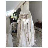 The back