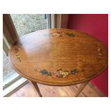 20 1/2”x29 1/2”x29 1/2” H