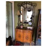 Console 18”x39”x33 1/2” H