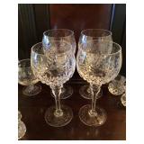 Rogaska “Galia” pattern 