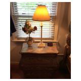 3 drawer night stand 17”x31”x30” H