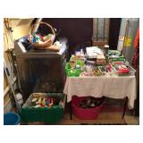 Office & cleaning supplies 