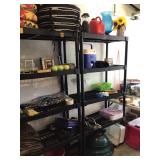 X-max tree stand, toro blower 