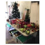 Christmas items 