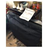 Jeep top storage bag