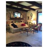 Living room overview 