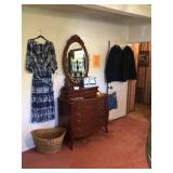 Master bedroom overview 