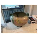 Roseville pottery c.1938 “poppy” #642-9”