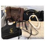 Handbags & name brand bags
