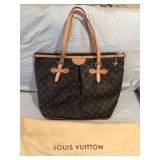 LV handbag w/ dust bag