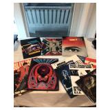 Vintage concert booklets