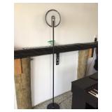 Floor lamp 66” H