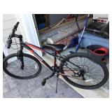 Huffy ravine 27.5 kolo bike