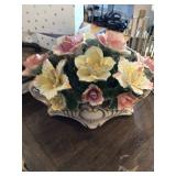 Capodimonte center piece 