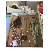 Costume jewelry 