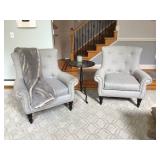 Living room side chairs