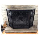 Fire screen 