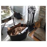 Fire place tools 
