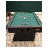 Berner billiards bumper pool table