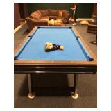 Fat Cat small pool table 