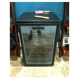 Wine fridge 