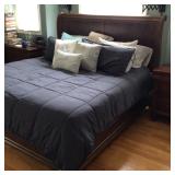 King Sz. Bed