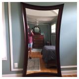 Dressing mirror 