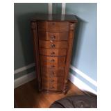 Jewelry chest 