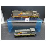 ANOTHER GREAT TRAIN AUCTION ROLLING IN