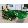 WILTON 2021 John Deere Tractor Auction