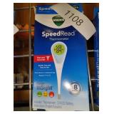Vicks Speed Read Digital Thermometer