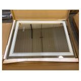 Lighted Mirror