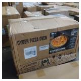 Outdoor Pizza Oven