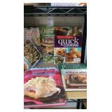 Assorted Cookbooks
