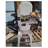 JET bandsaw