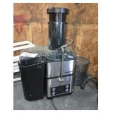 Gourmia Juicer