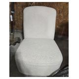 Sherpa Floor Chair