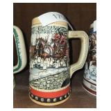 1988 Budweiser Collectors Stein