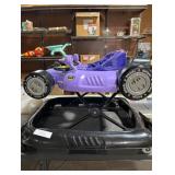 Batgirl Walker