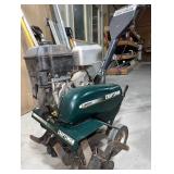 Craftsman Front Tine Tiller