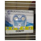 Conair foot massager