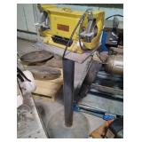 Shop mate grinder