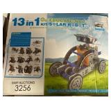 STEM 13-in-1 Education Solar Power Robot