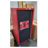 Milwaukee Tool Storage 27 in. W 4-Shelf Locker with Power Strip