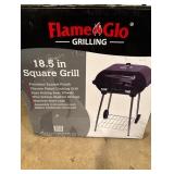Square Grill