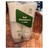 Deli Containers