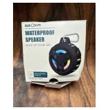 Waterproof Speaker for Shower