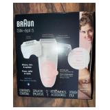 Braun Epilator Silk- pil 5 5-620, Hair Removal Device