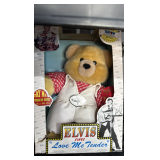 Elvis doll